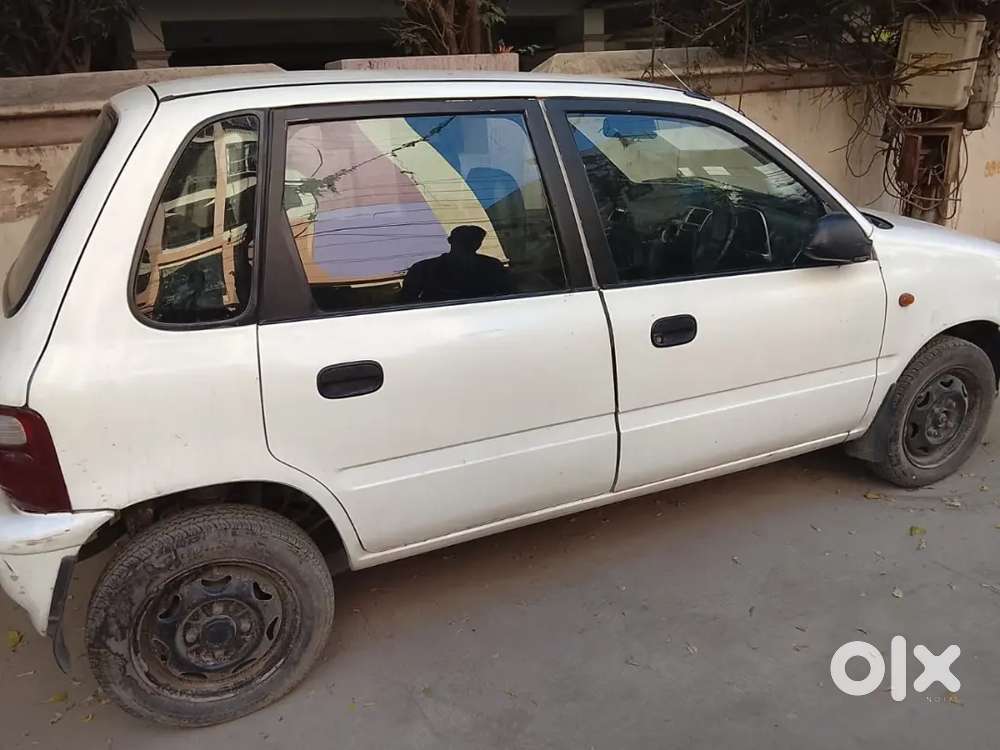 Maruti Suzuki Zen Estilo 1998