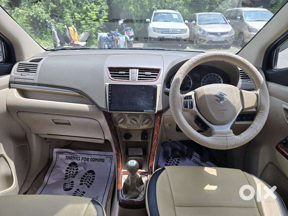 Maruti Suzuki Ertiga Zxi Plus Shvs, 2016, Diesel