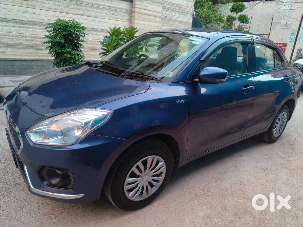 Maruti Suzuki Dzire 1.2 Vxi Amt, 2017, Petrol