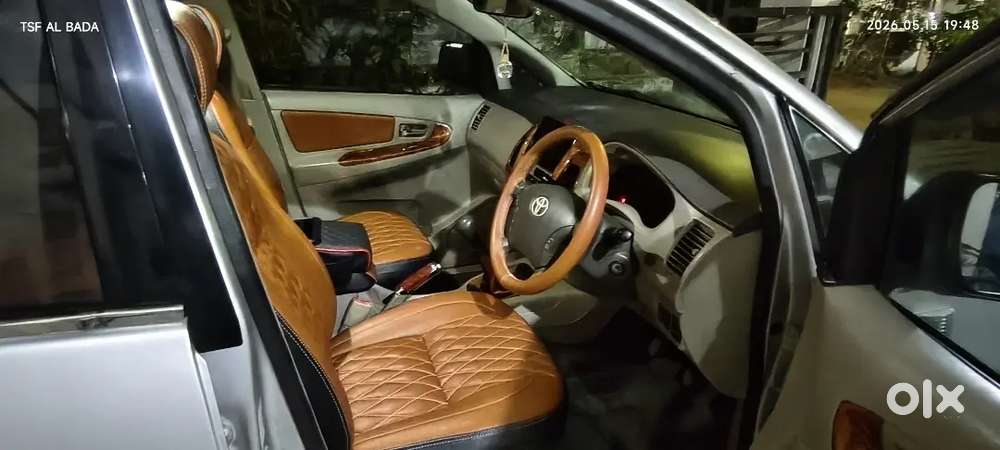 Toyota Innova 2010 Diesel Well Maintained