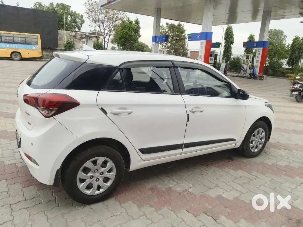 Good Condition Hyundai I20 Sports Diesel