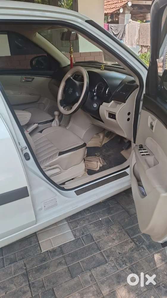 Maruti Suzuki Dzire 2016 Petrol Well Maintained