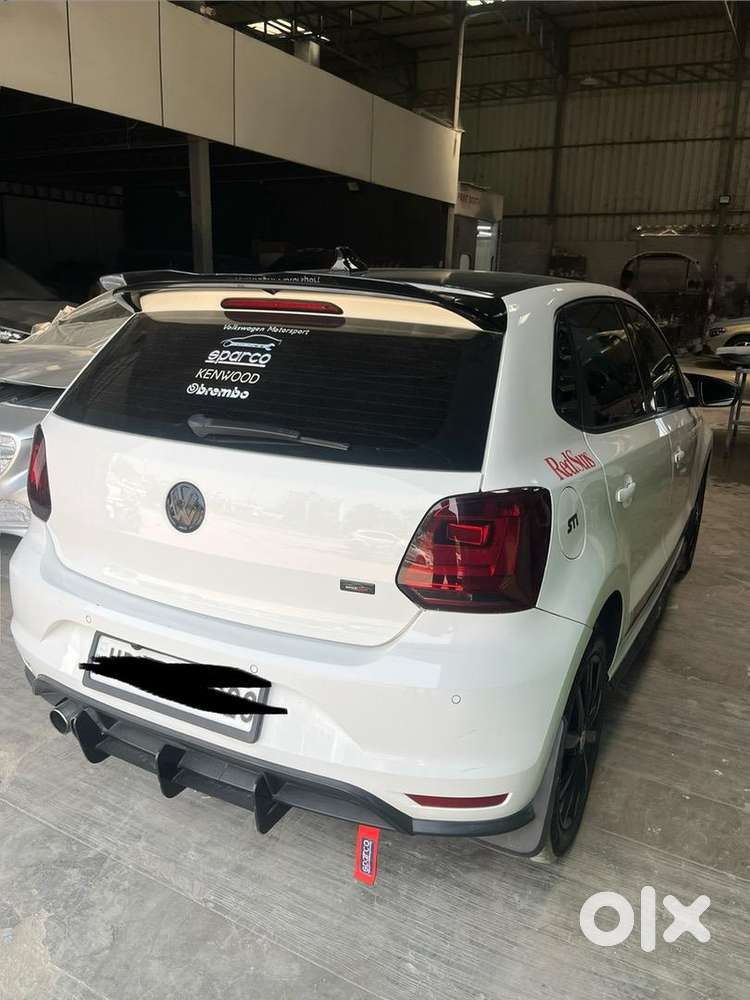Stage 2 Polo With Full System Exaust