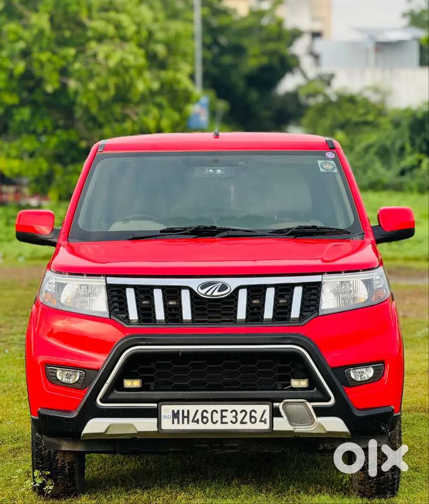 Mahindra Bolero Neo 2022