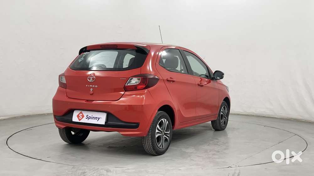 Tata Tiago 1.2 Revotron Xt Cng, 2022, Cng & Hybrids