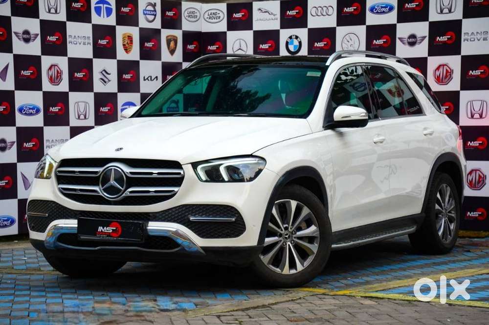 Mercedes-benz Gle 300d 4matic Lwb, 2024, Diesel