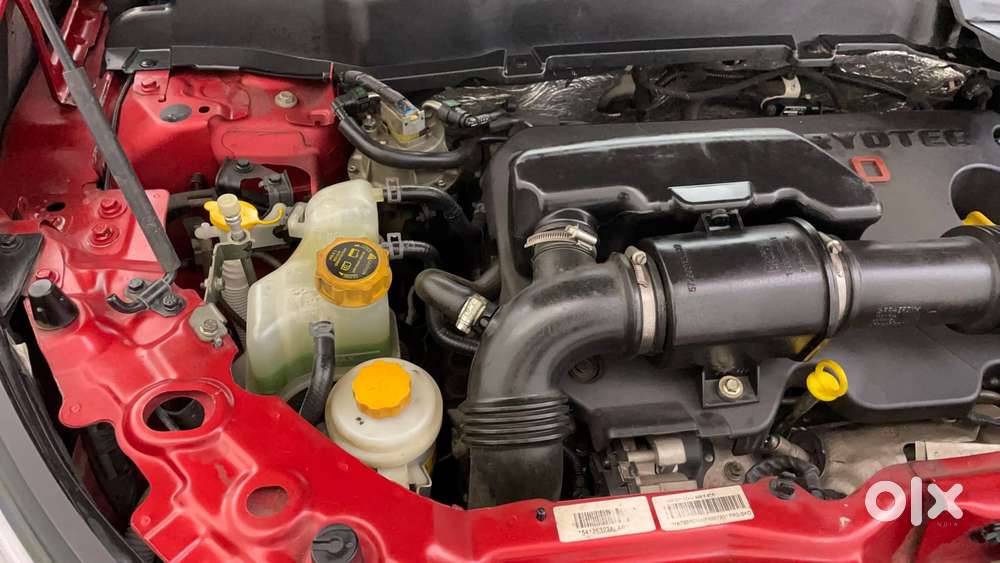 Tata Harrier Xza Plus Dual Tone, 2021, Diesel