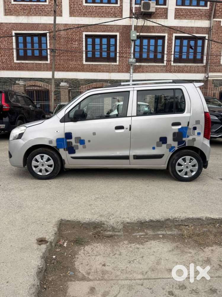 Maruti Suzuki Wagon R 1.0 Lxi (o), 2012, Petrol