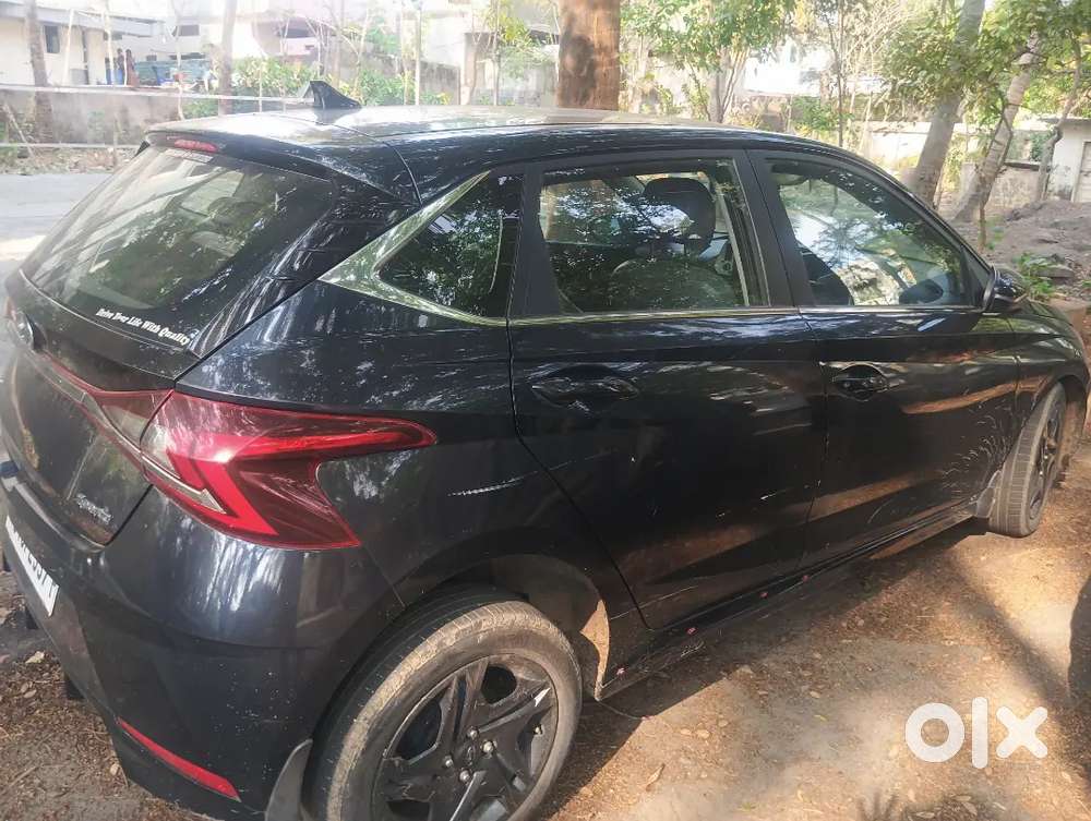 Hyundai I20 2023 Petrol 37000 Km Driven
