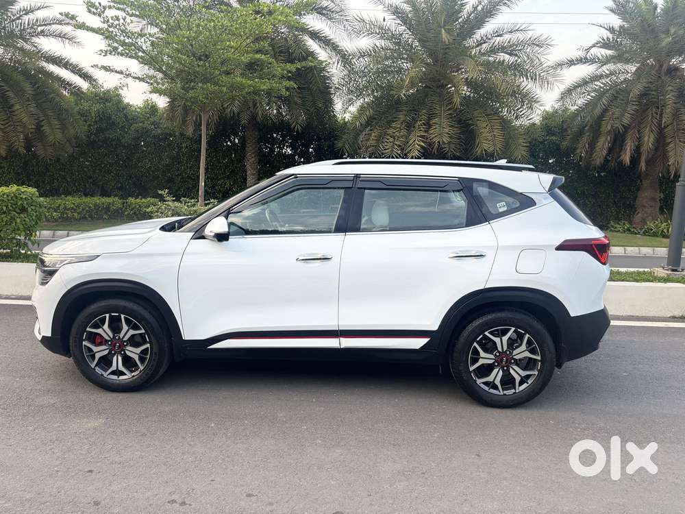 Kia Seltos 1.4 Gtx + Petrol At, 2019, Petrol