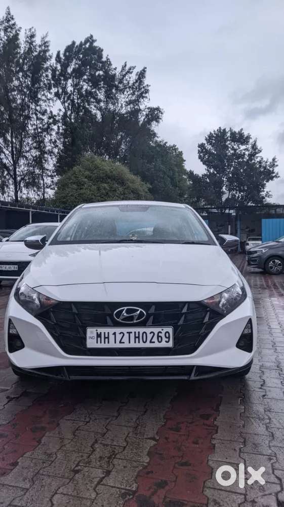 Hyundai Elite I20 1.2 Sportz(o) Vtvt Mt, 2021, Petrol