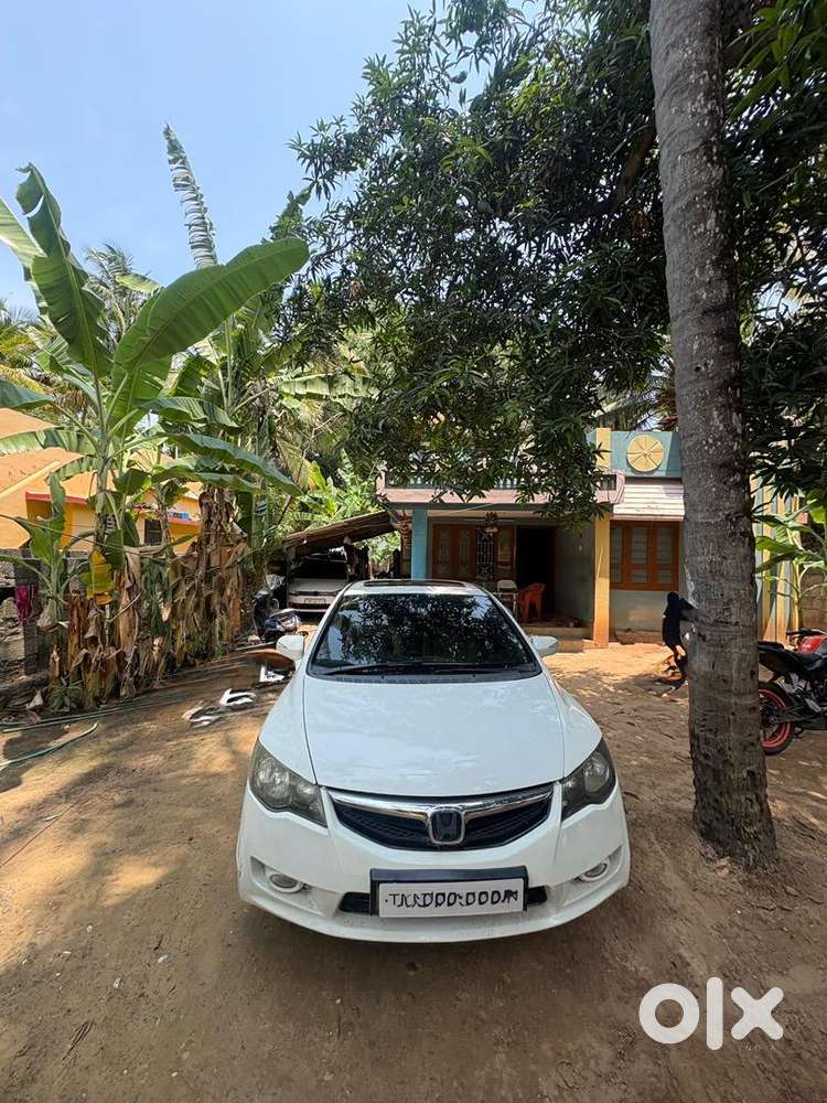Honda Civic 2011 Petrol Well Maintained
