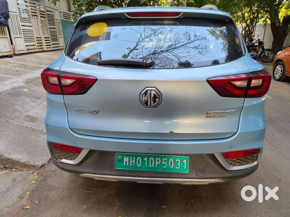 Mg Zs Ev, 2020, Electric