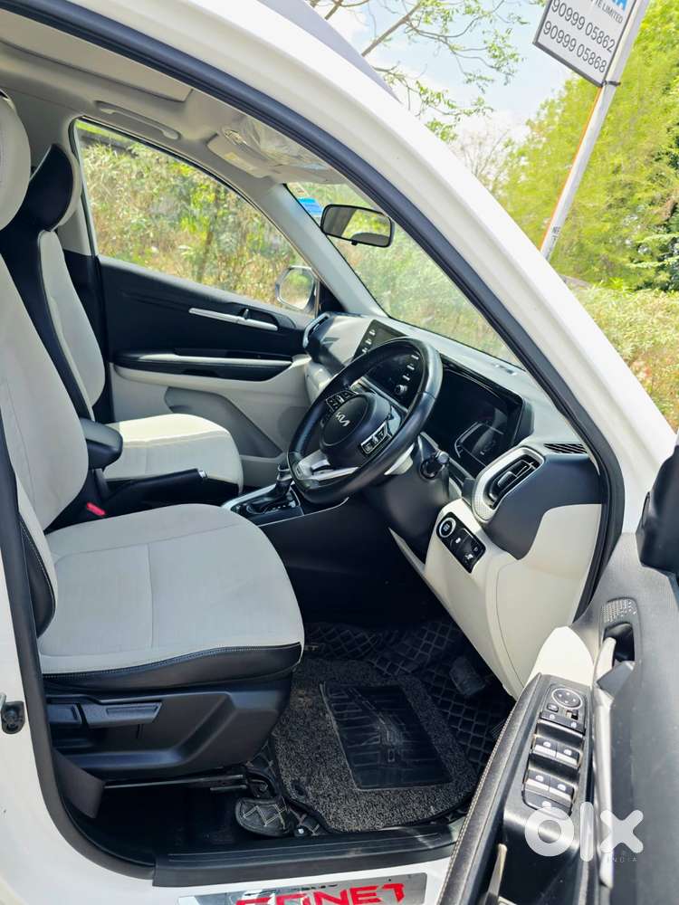 Kia Sonet Gtx Plus At D, 2022, Diesel