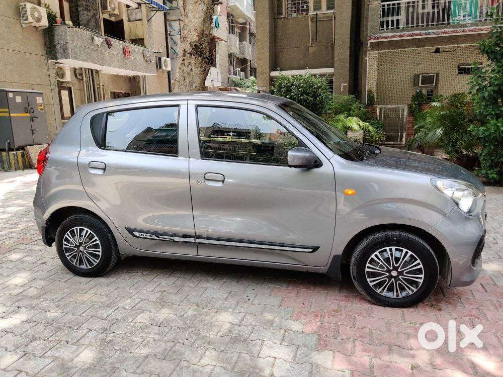 Maruti Suzuki Celerio 2021-1.0 Vxi Cng Mt, 2022, Cng & Hybrids