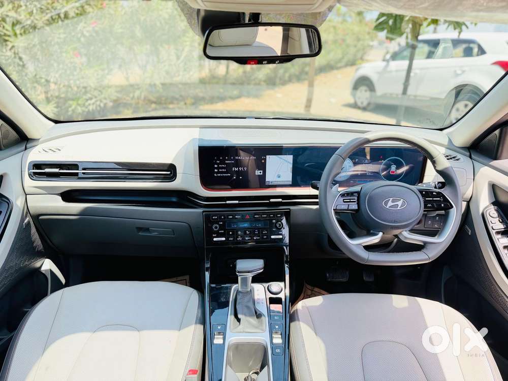 Hyundai Creta Sx (o) 1.5 Diesel Automatic, 2024, Diesel