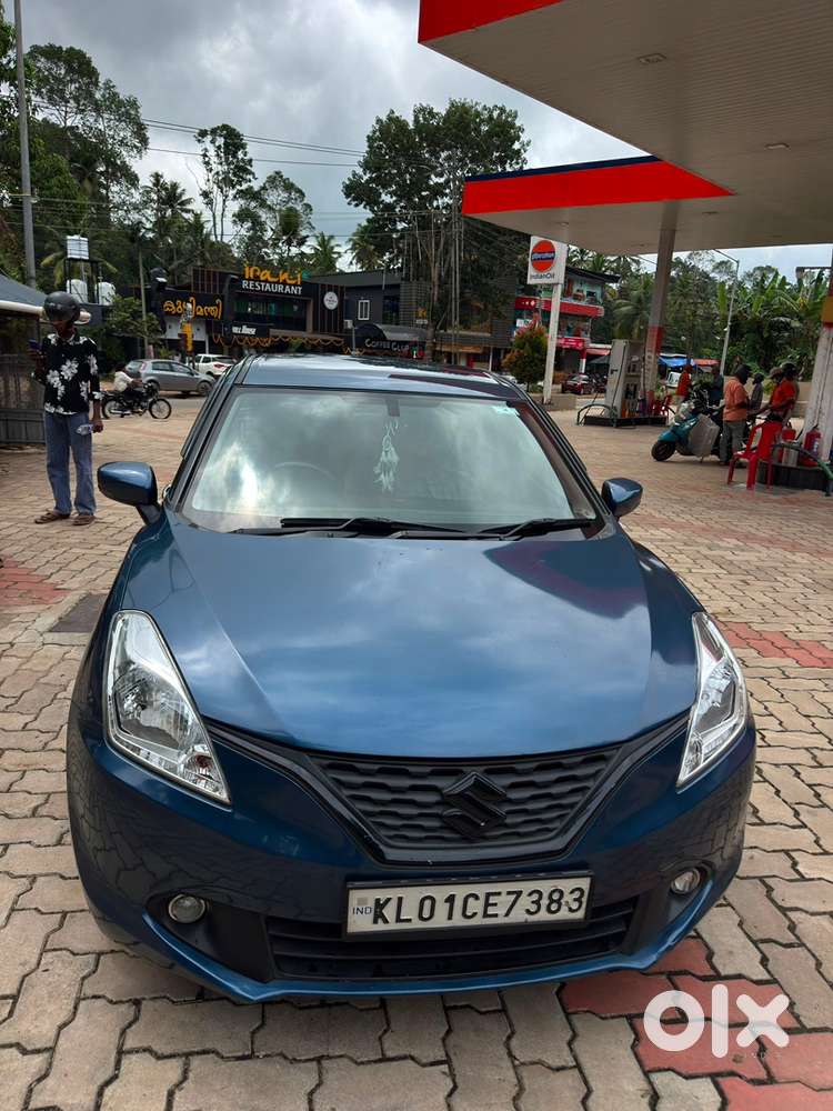Maruti Suzuki Baleno 2019