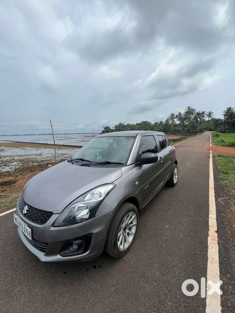Maruti Swift Petrol 2016