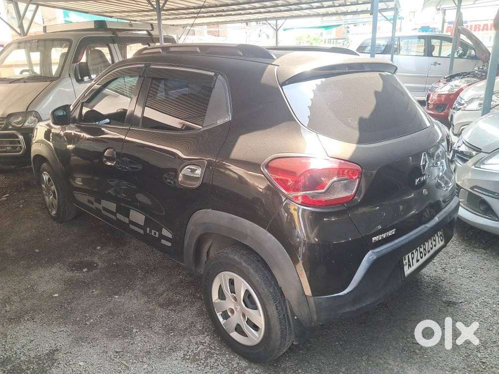 Renault Kwid Rxt 1.0, 2018, Petrol