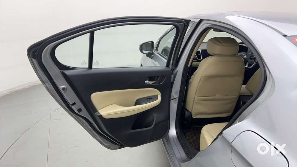 Honda City 1.5 Zx Cvt I-vtec, 2021, Petrol