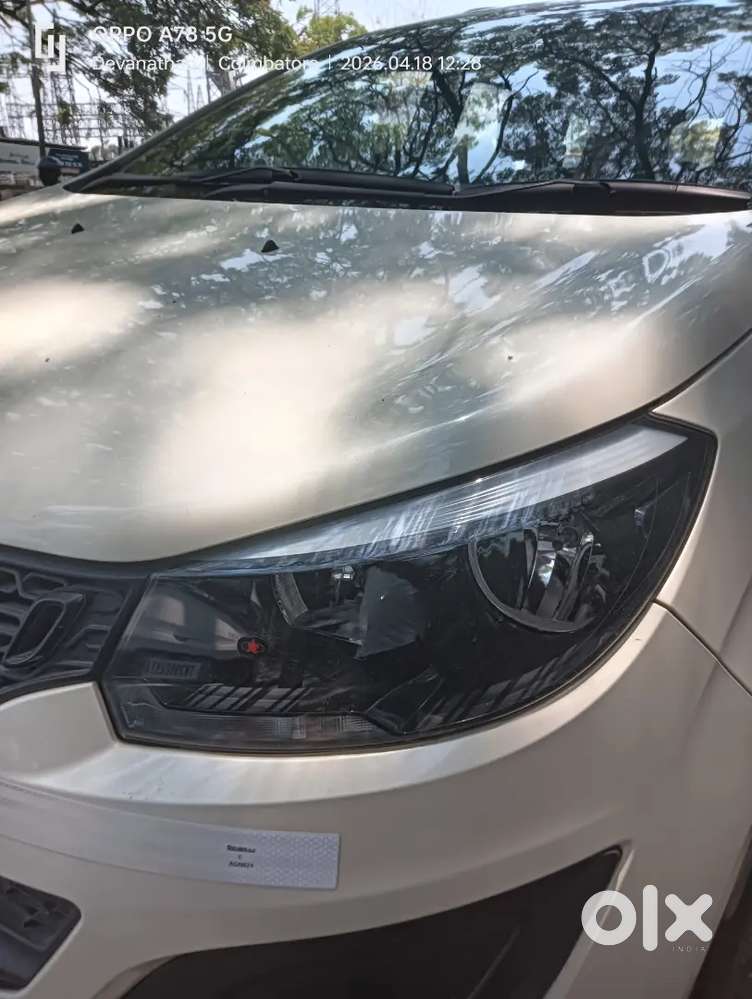 Mahindra Marazzo 2023