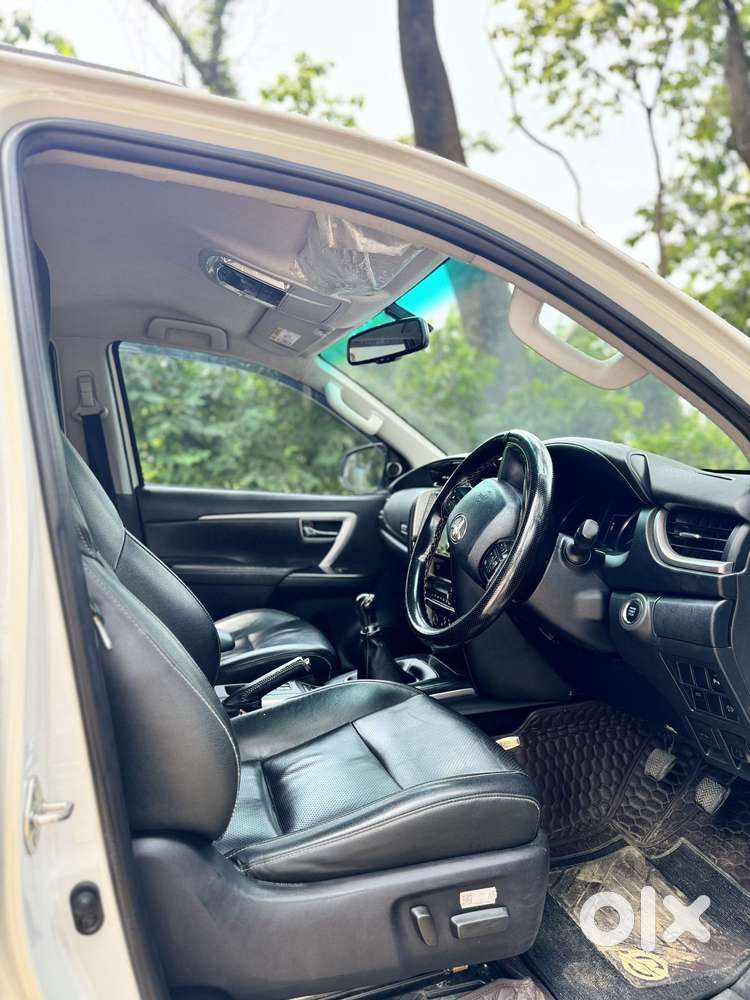 Toyota Fortuner 4x4 Mt 2.8 Diesel, 2023, Diesel