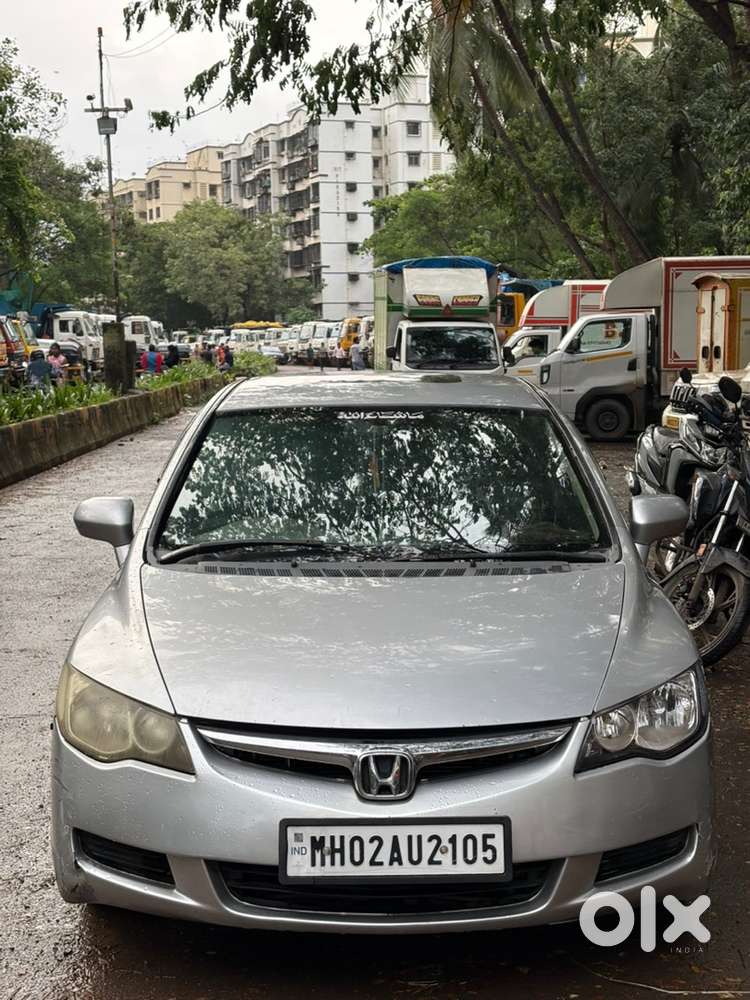 Honda Civic 2006 Petrol Good Condition