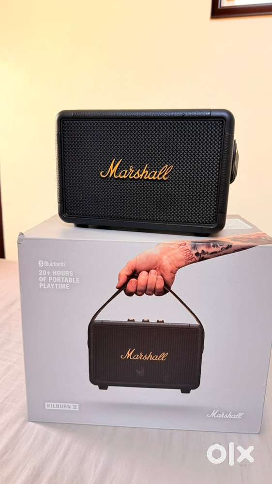 Marshall killburn 2 Speaker
