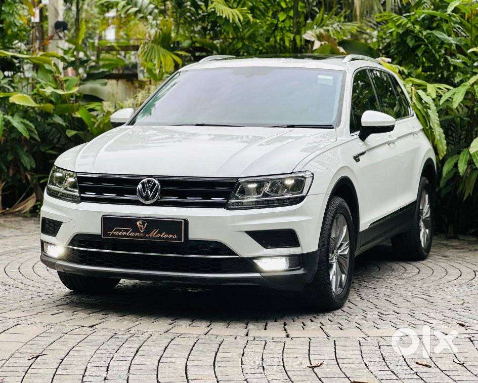 Volkswagen Tiguan 2.0 Tdi Highline, 2019, Diesel