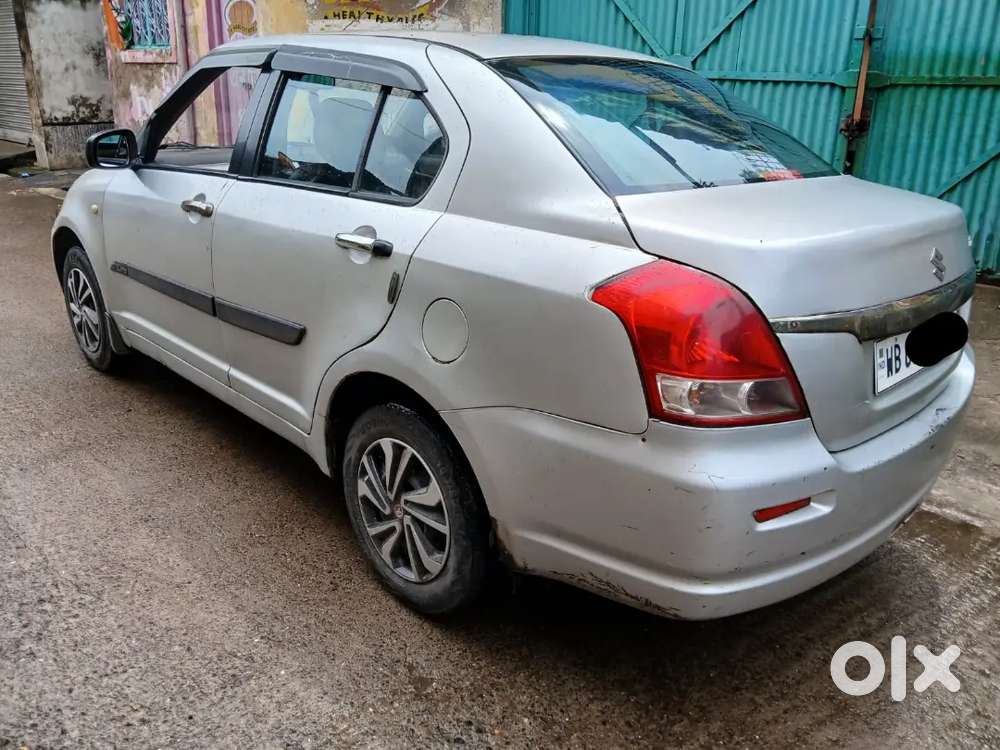 Maruti Suzuki Dzire Vdi 2011