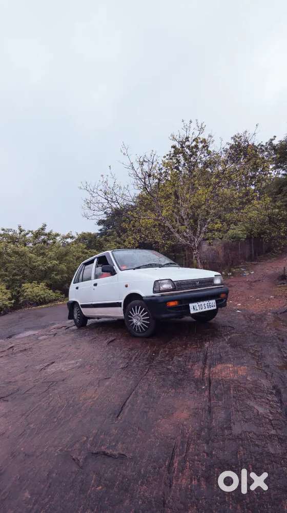 Maruti Suzuki 800 2004