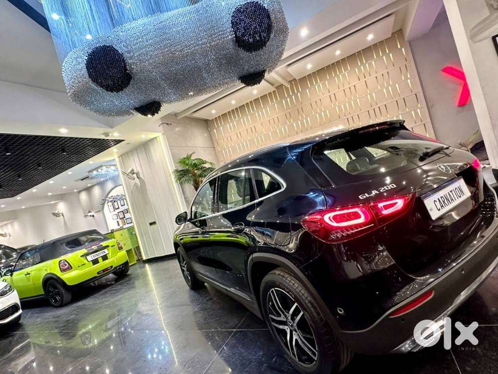 Mercedes-benz Gla Class Urban Edition 200, 2022, Petrol