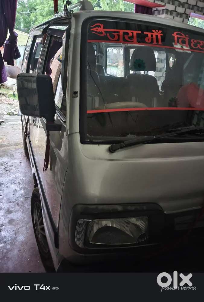 Maruti Suzuki Omni 2018