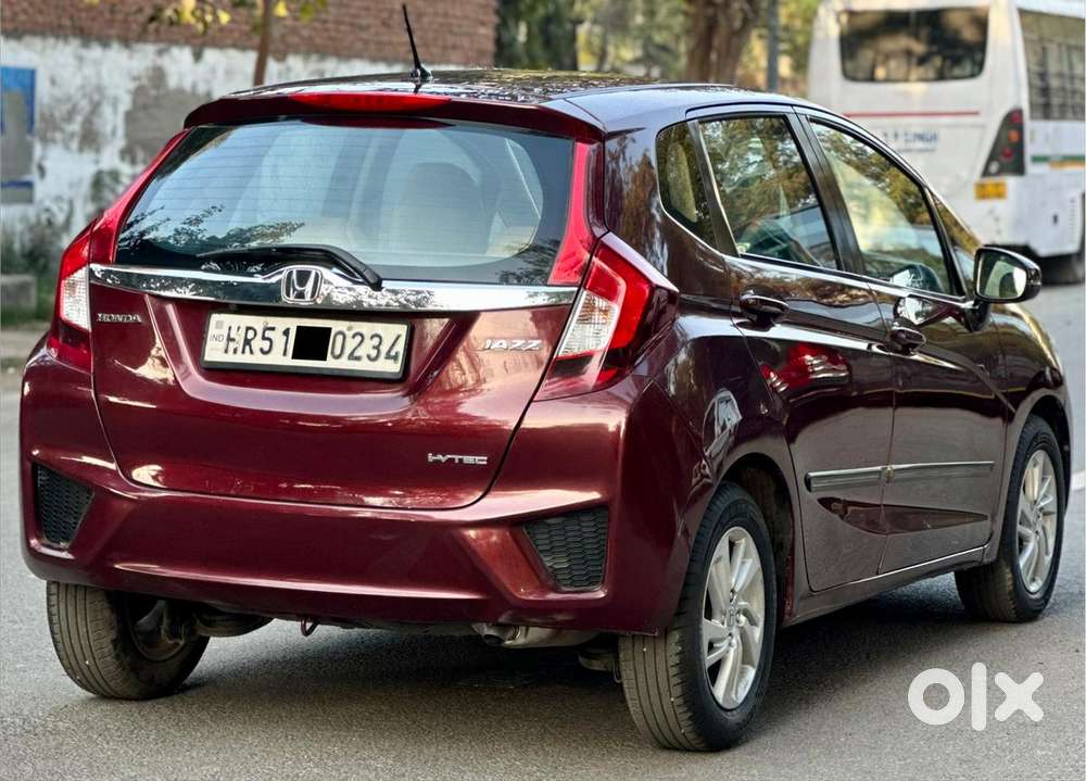 Honda Jazz V Mt Privilege, 2016, Petrol