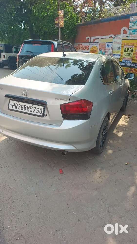 Honda City 2011 Cng & Hybrids 93000 Km Driven