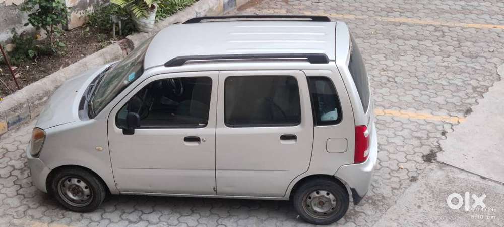 Maruti Suzuki Wagon R 2008 Petrol 160000 Km Driven