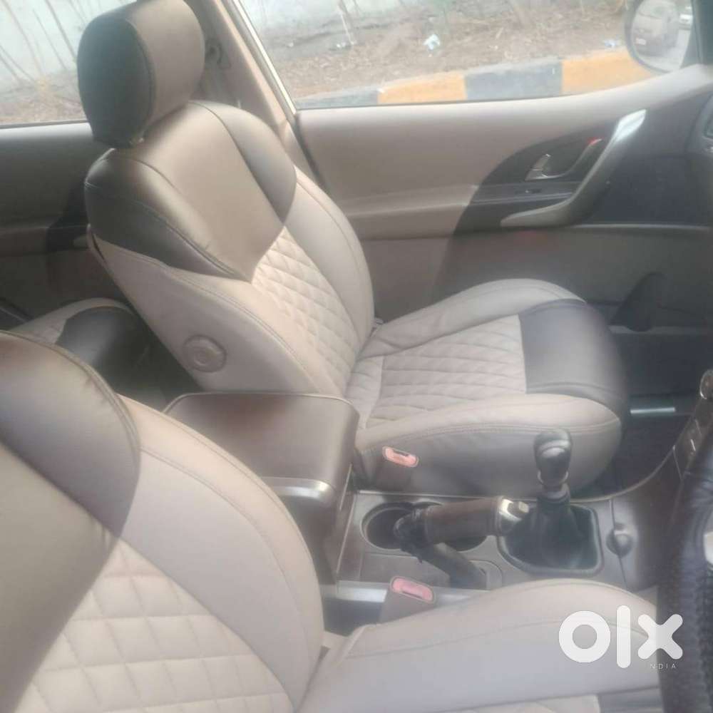 Mahindra Xuv500 W8topend Model