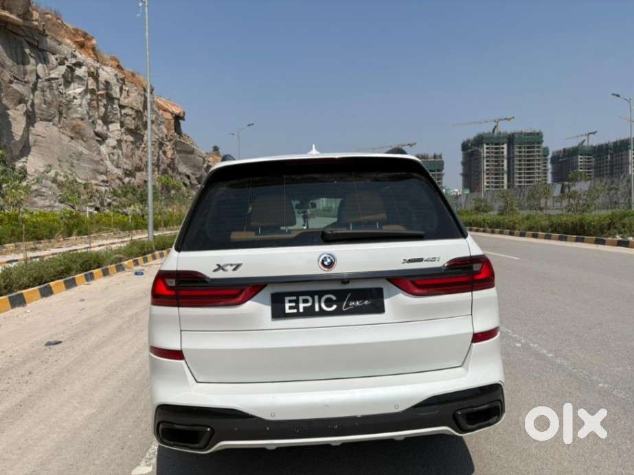 Bmw X7 3.0 Xdrive 40i M Sport, 2022, Petrol