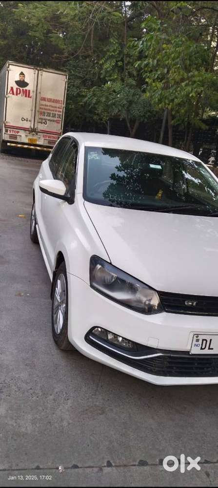 Volkswagen Polo 1.2 Gt Tsi, 2018, Petrol
