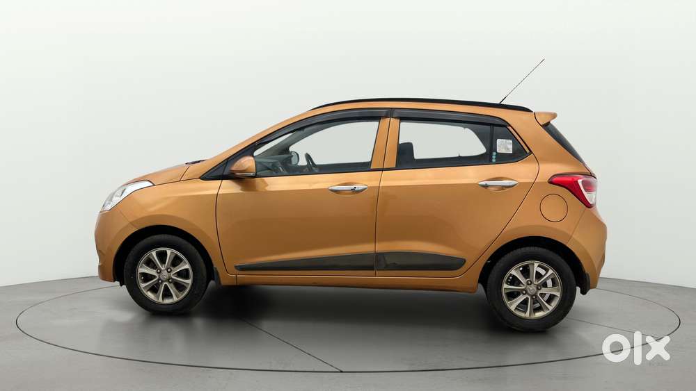 Hyundai Grand I10 Asta 1.2 Kappa Vtvt, 2016, Petrol