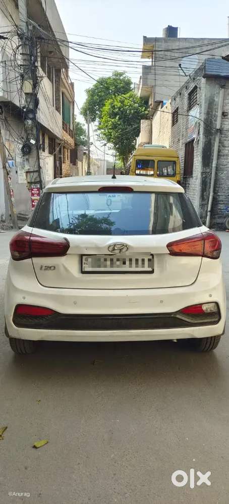 Hyundai I20 Magna Plus 2019 Petrol