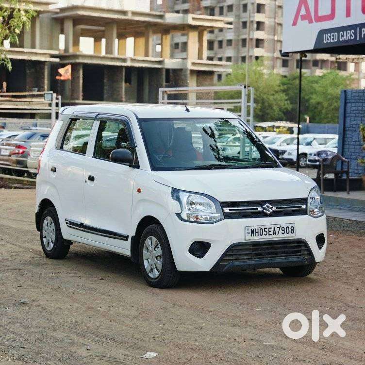 Maruti Suzuki Wagon R Cng Lxi, 2020, Cng & Hybrids
