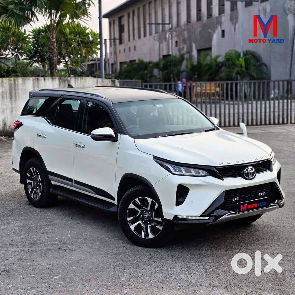 Toyota Fortuner Legender 4x2 At 2.8, 2021, Diesel