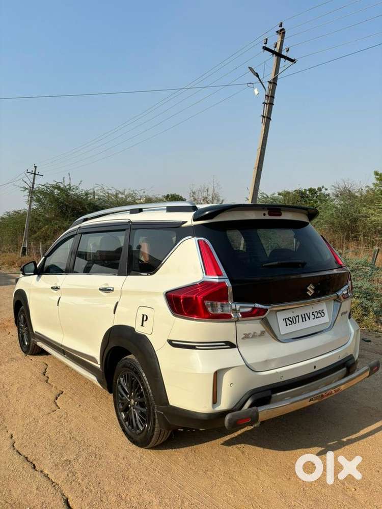 Maruti Suzuki Xl6 2021 Petrol Well Maintained