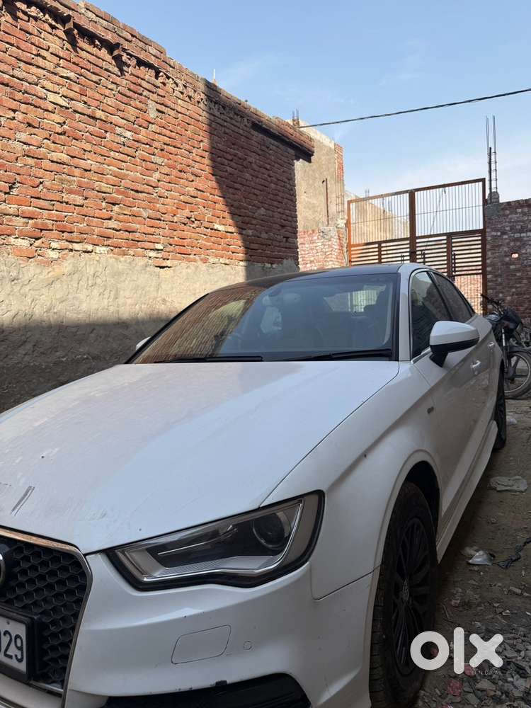 Audi A3 2016 Diesel 89000 Km Driven