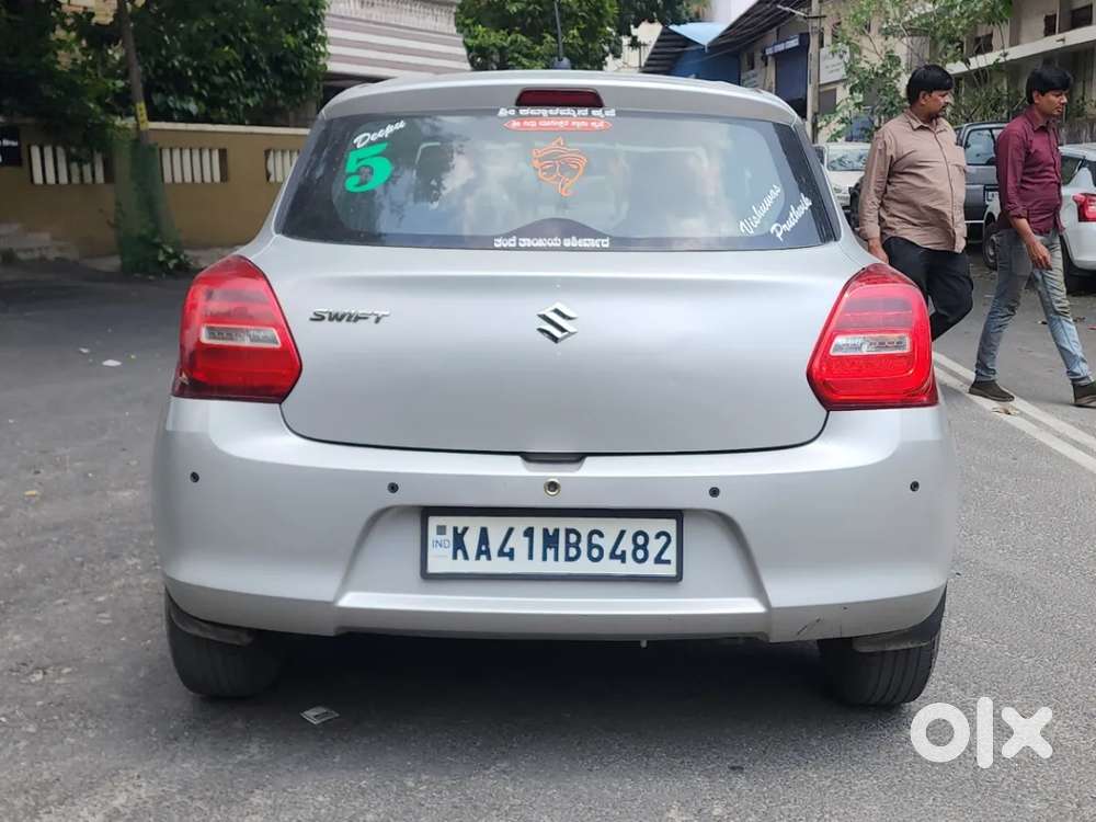 Maruti Suzuki Swift Vxi, 2018, Petrol