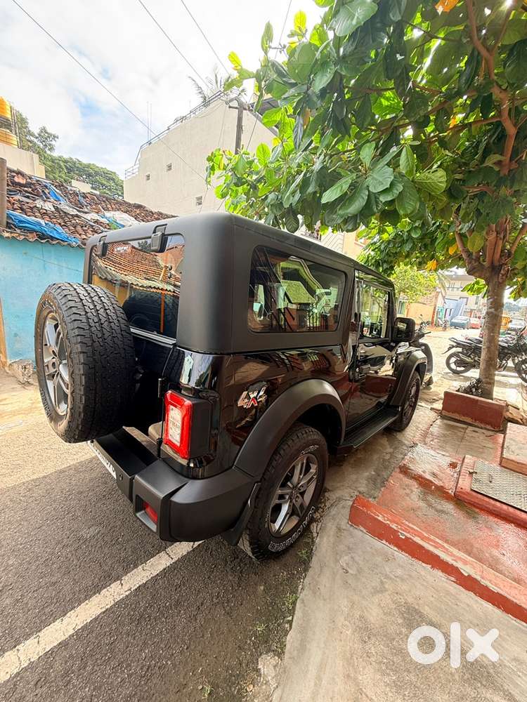 Mahindra Thar 2022 Lx