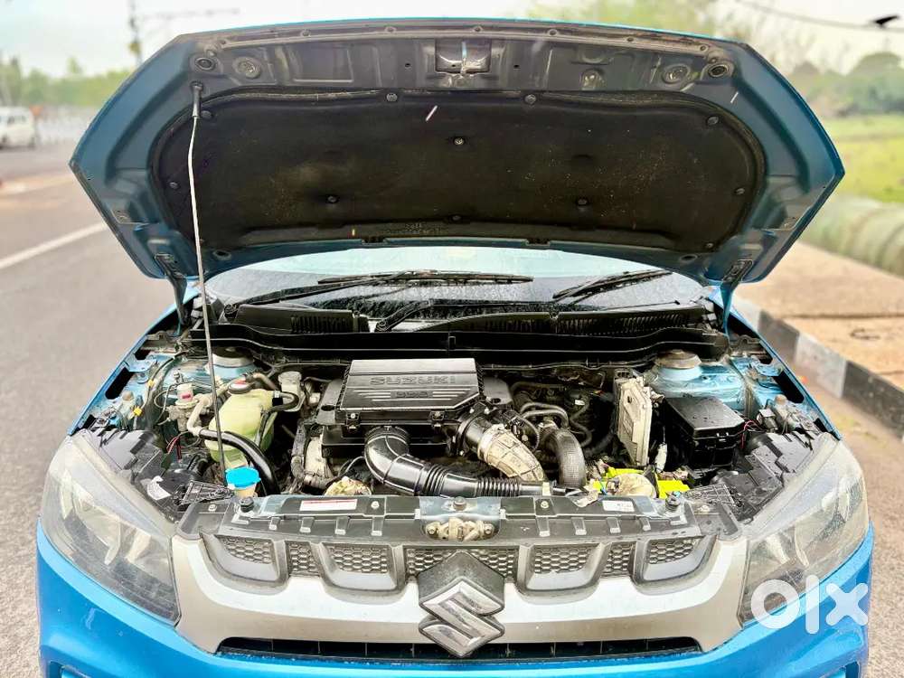 Maruti Suzuki Vitara Brezza 2017 Diesel 92000 Km Driven