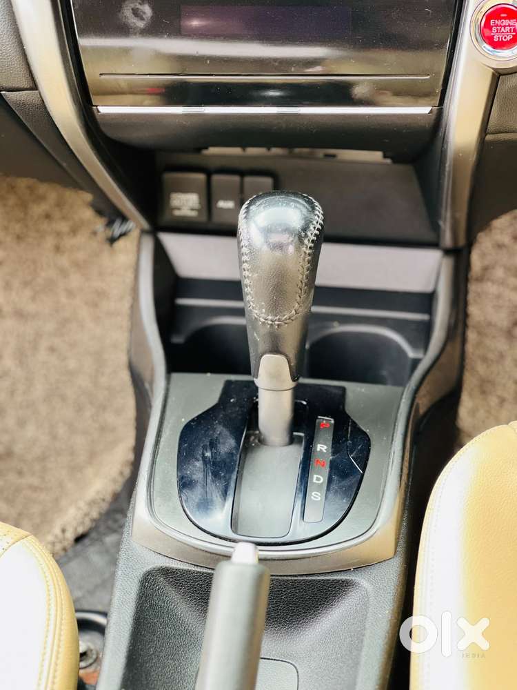 Honda City I Vtec Cvt Vx, 2016, Petrol