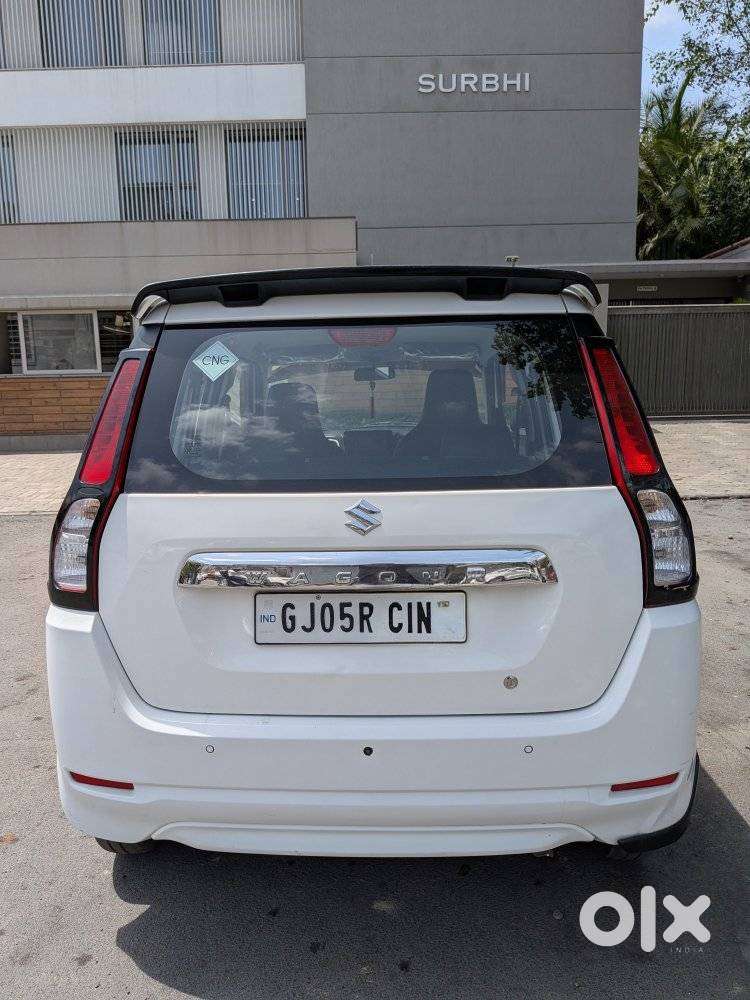 Maruti Suzuki Wagon R Lxi Cng Optional, 2021, Cng & Hybrids